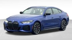 2023 BMW i4 M50 Gran Coupe
