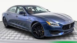 2022 Maserati Quattroporte Modena Q4