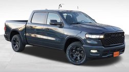 2026 Ram Ram Pickup 1500 Big Horn