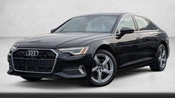 2024 Audi A6 quattro Premium Plus 45 TFSI