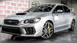 2021 Subaru WRX STI Limited