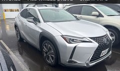 2019 Lexus UX 250h Base