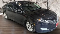 2015 Lincoln MKZ Base