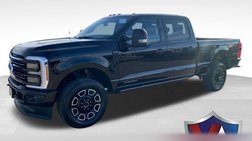 2025 Ford Super Duty F-250 Platinum