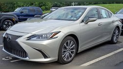 2019 Lexus ES 350 F SPORT