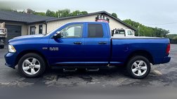 2015 Ram Ram Pickup 1500 