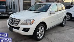 2010 Mercedes-Benz M-Class ML 350 4MATIC