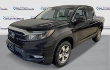 2025 Honda Ridgeline RTL