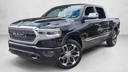 2020 Ram Ram Pickup 1500 Limited