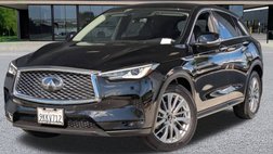 2025 Infiniti QX50 Pure