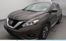 2015 Nissan Murano SL