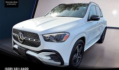 2025 Mercedes-Benz GLE-Class GLE 450e 4MATIC