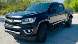 2016 Chevrolet Colorado Z71