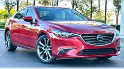 2016 Mazda MAZDA6 i Grand Touring