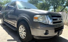 2014 Ford Expedition EL XLT