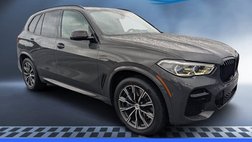 2022 BMW X5 M50i