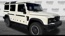 2025 Ineos Grenadier Fieldmaster