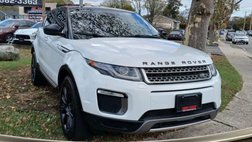 2016 Land Rover Range Rover Evoque HSE