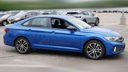 2024 Volkswagen Jetta Sport