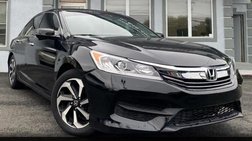 2016 Honda Accord EX-L