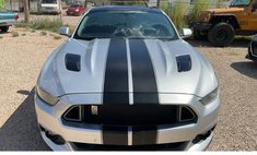 2015 Ford Mustang GT
