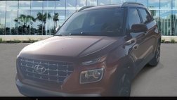2022 Hyundai Venue Limited