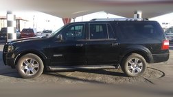 2007 Ford Expedition EL Limited