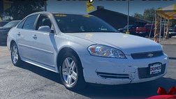 2013 Chevrolet Impala LT Fleet