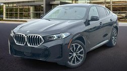 2025 BMW X6 xDrive40i