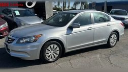 2012 Honda Accord LX