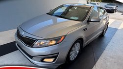 2015 Kia Optima EX
