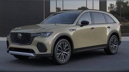 2025 Mazda CX-70 Plug-in Hybrid Premium Plus