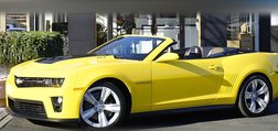 2013 Chevrolet Camaro ZL1
