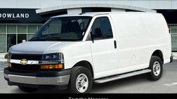 2024 Chevrolet Express 2500