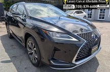 2022 Lexus RX 450hL Base