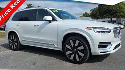2023 Volvo XC90 Recharge T8 Ultimate Bright Theme 7P