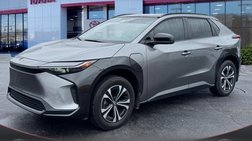 2024 Toyota bZ4X XLE