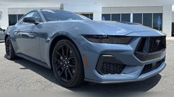 2025 Ford Mustang GT