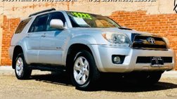 2007 Toyota 4Runner Sport Edition