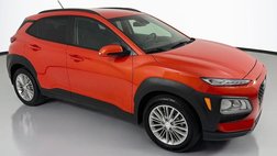 2019 Hyundai Kona SEL