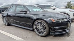 2016 Audi A6 2.0T quattro Premium Plus