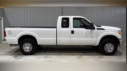 2016 Ford Super Duty F-250 XL