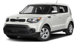 2017 Kia Soul Base
