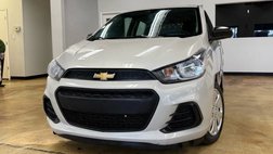 2016 Chevrolet Spark LS CVT