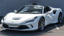 2022 Ferrari F8 Spider Base
