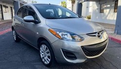 2011 Mazda MAZDA2 Sport
