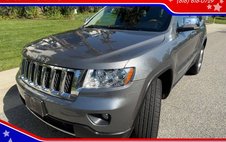 2012 Jeep Grand Cherokee Overland