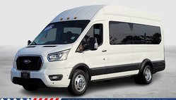 2024 Ford Transit XLT