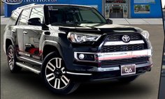 2017 Toyota 4Runner Limited