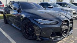 2021 BMW M4 Competition